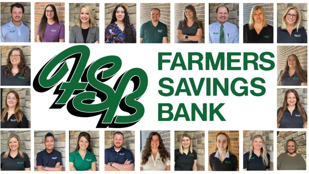 Farmers Savings Bank Team Photo