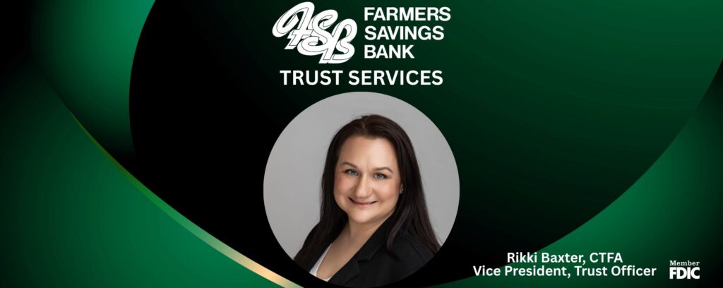 Farmers Savings Bank Trust Services